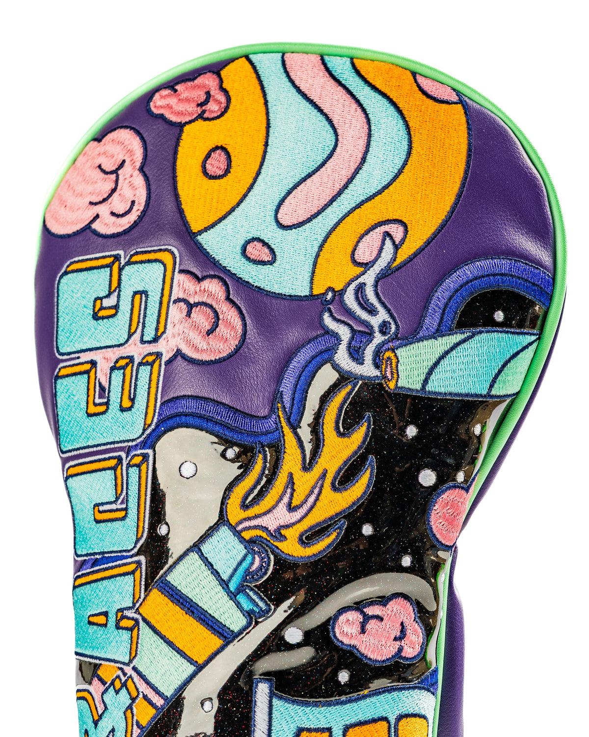 High Orbit - Driver Headcover