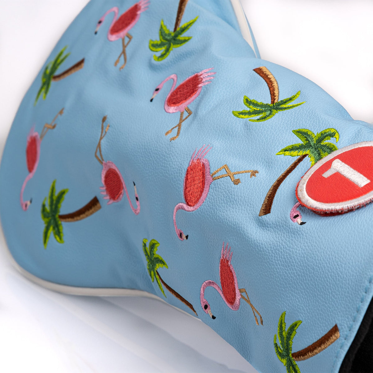 Dancing Flamingos - Driver Headcover