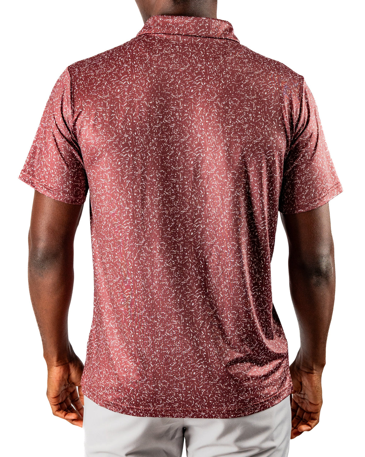 Speckles Golf Polo