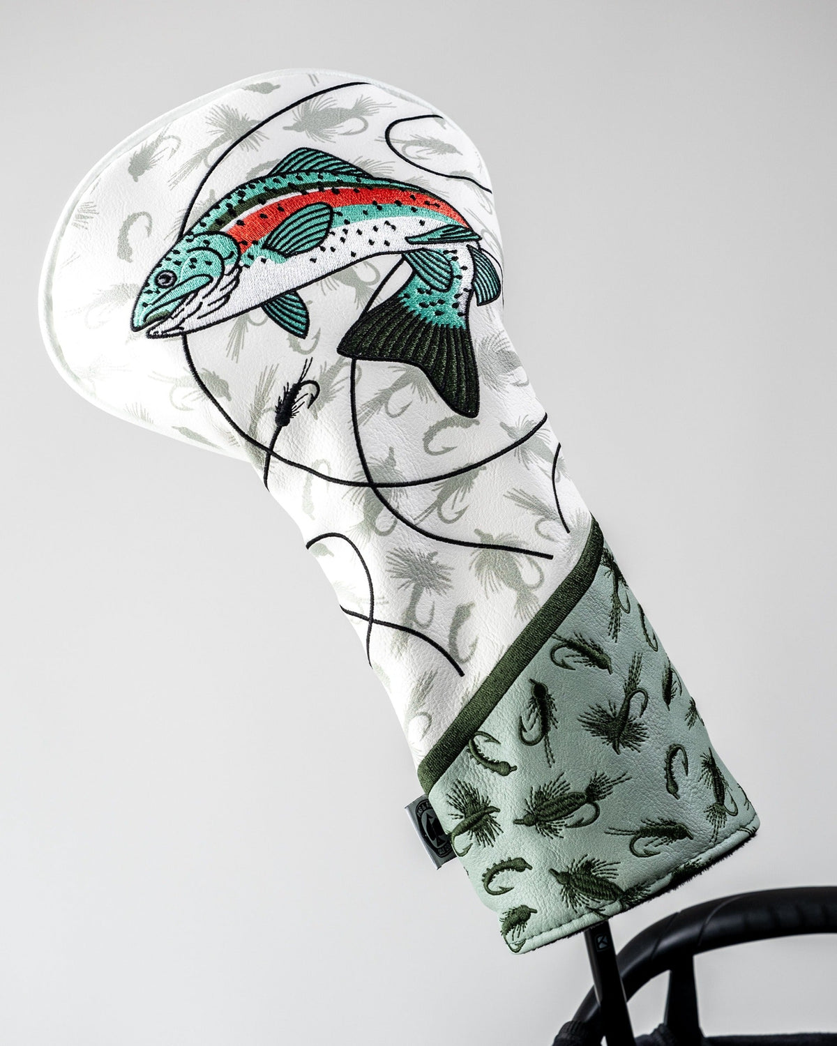 Trout Driver Headcover