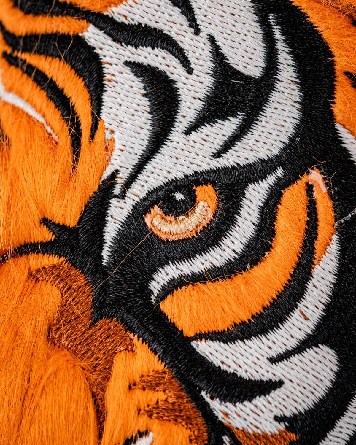 Tiger - Driver Headcover