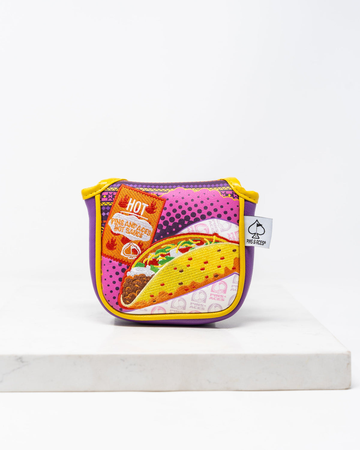 The Bogey Supreme - Mallet Putter Cover