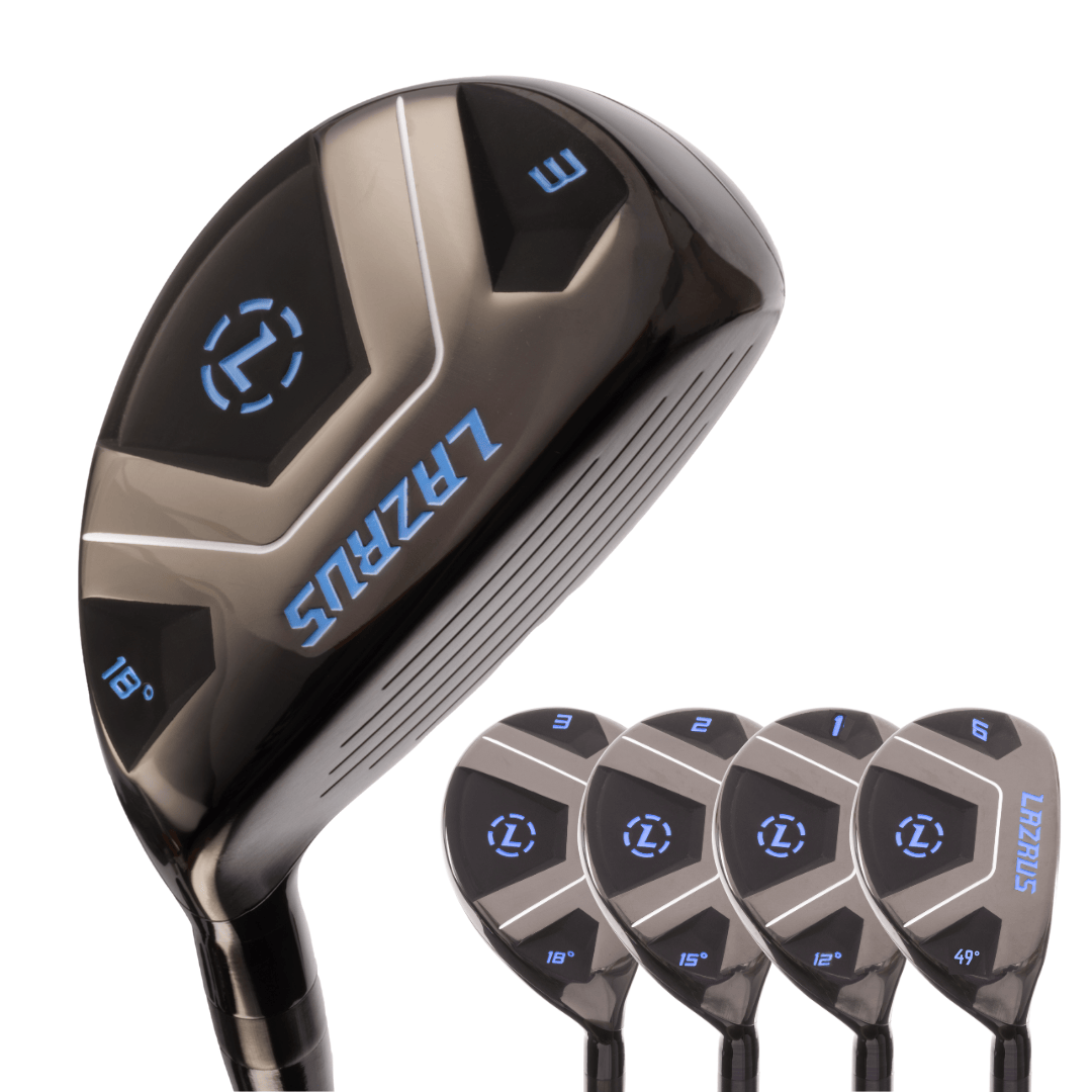 Certified Pre Owned - Lazrus Golf LAZ1 Hybrids