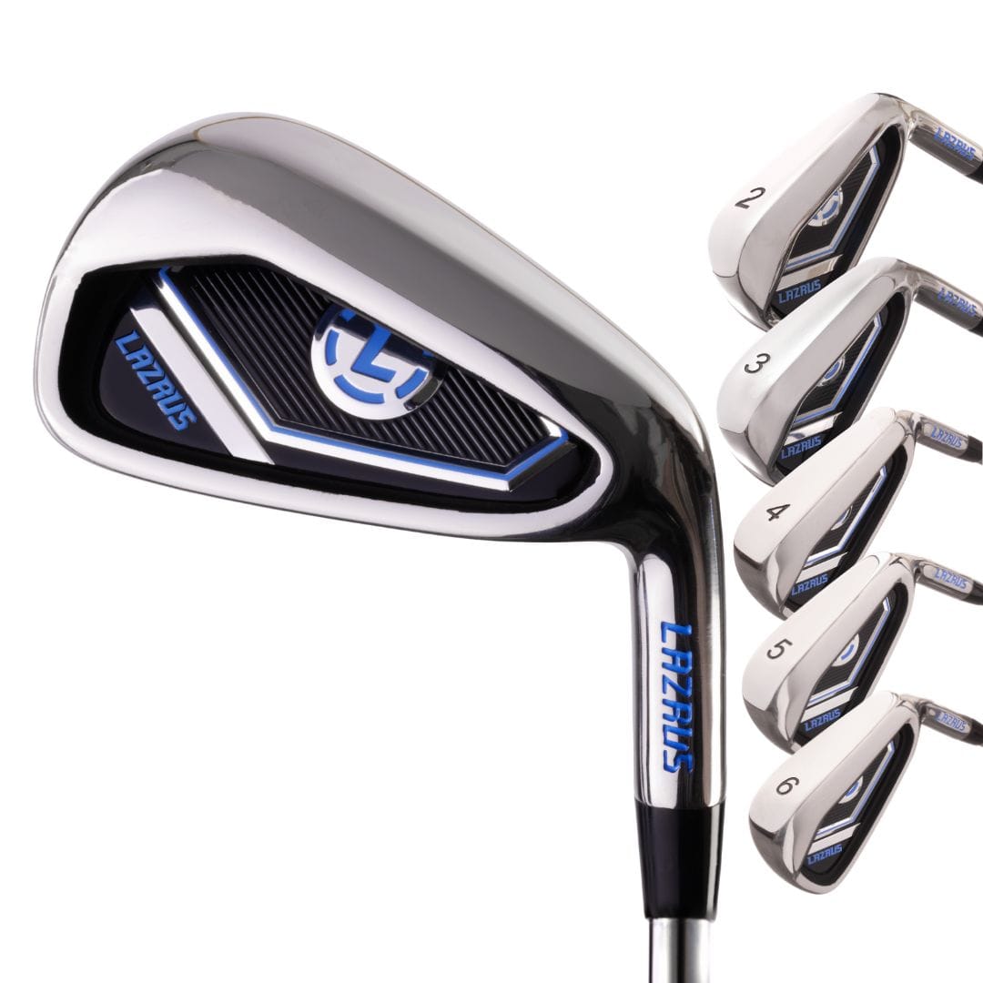 Certified Pre Owned - Lazrus Golf LAZ1 Irons