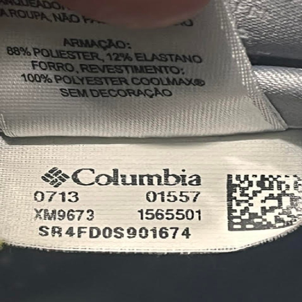 Columbia Omni-Shade Perforated Light Weight Running/Hiking Hat bm1