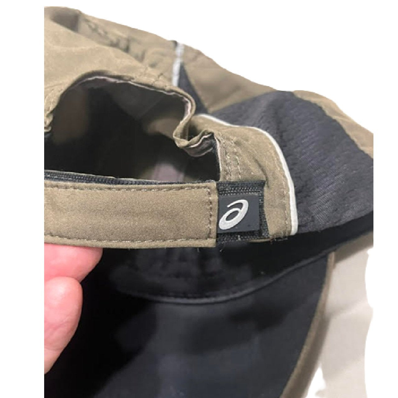 Asics Adustable Super Light Runner's Hat Running Cap BM1