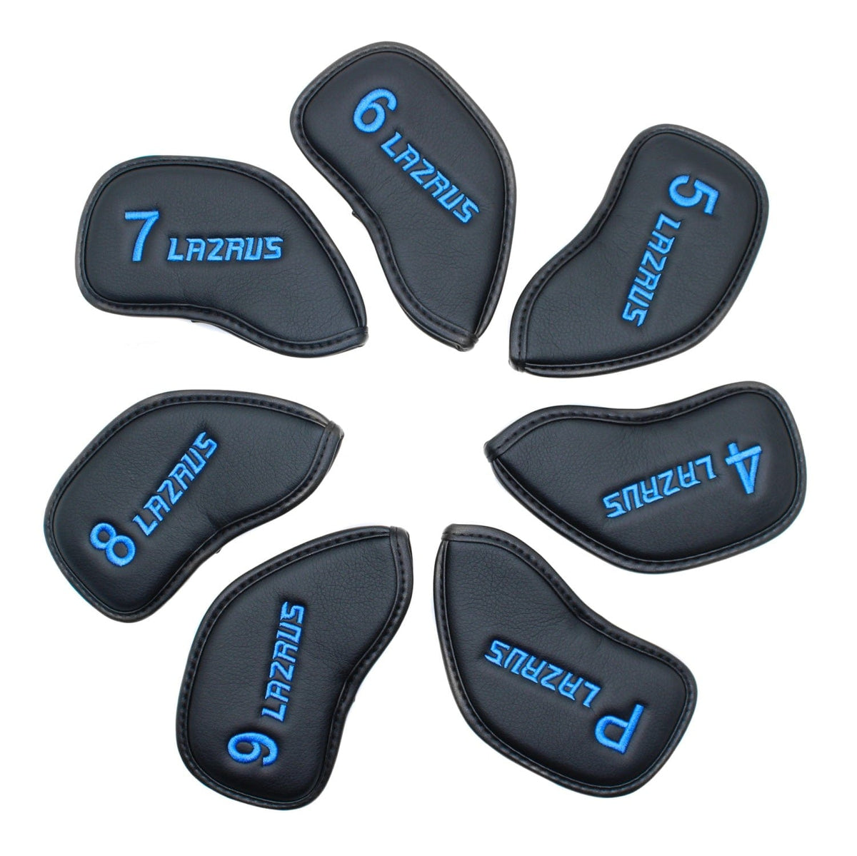 Lazrus Golf Premium Head Covers (Wedges or Irons)