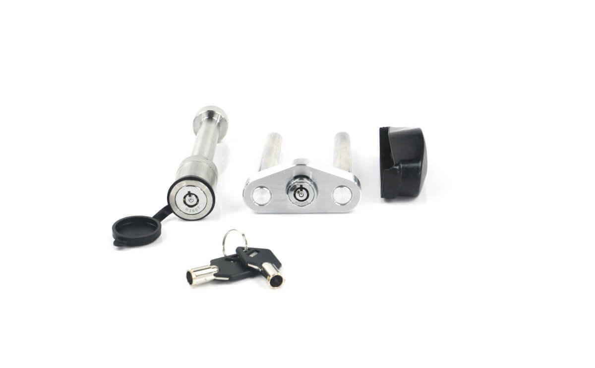 Weigh Safe LOCKING KEY/PIN COMBO