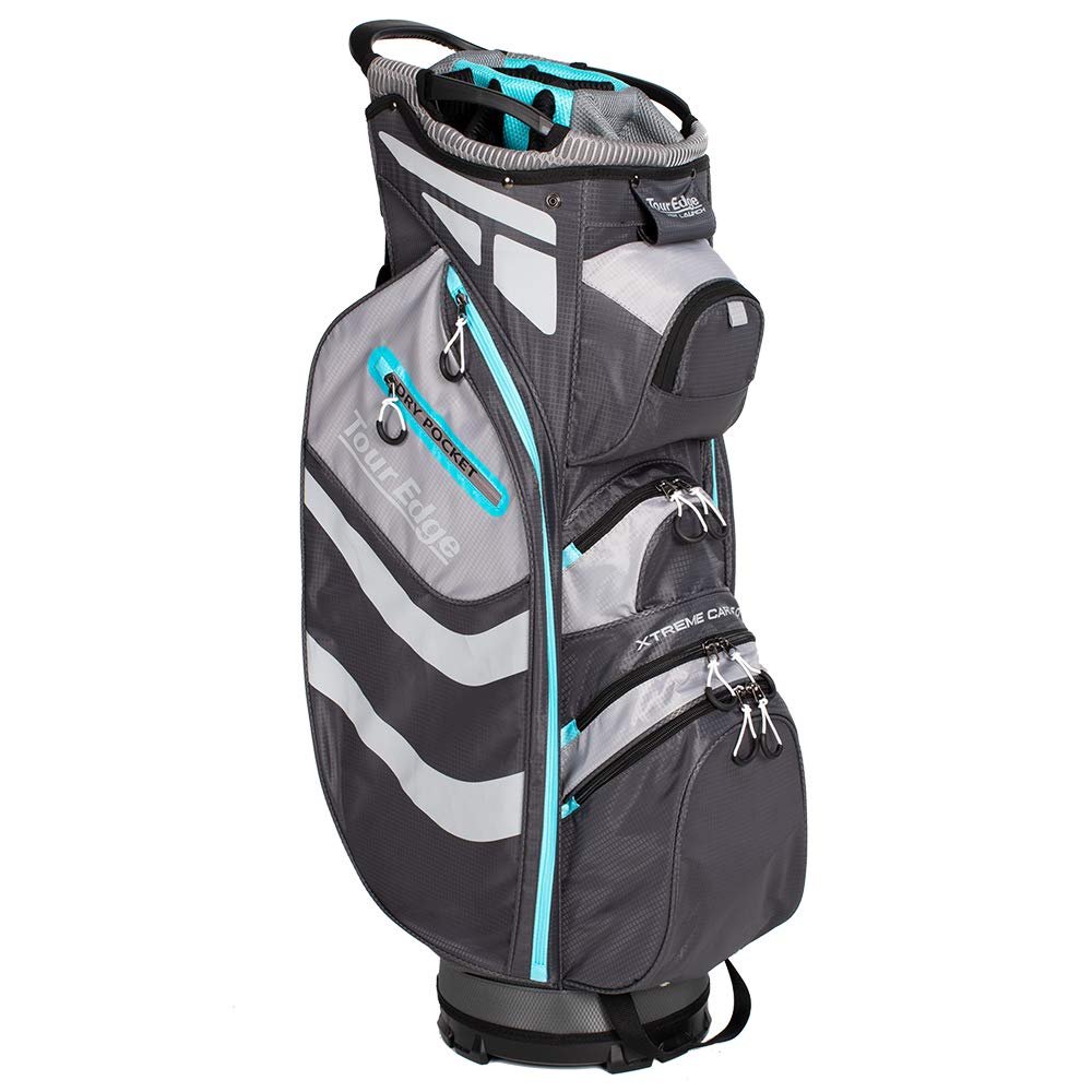 Tour Edge Tour Edge Hot Launch Xtreme Cart 5.0 Bag
