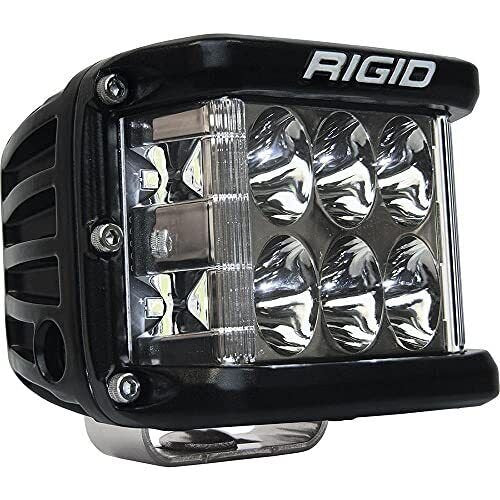 Rigid Industries D-SS - Driving - Single - Black Housing