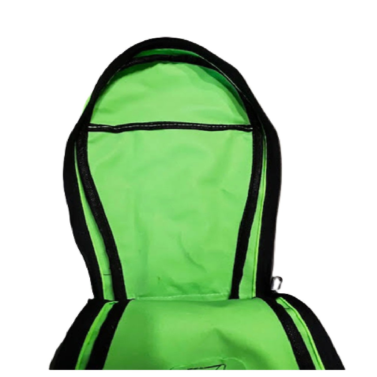 STX Lacrosse Essentials Stick Bag Green, used - bm1