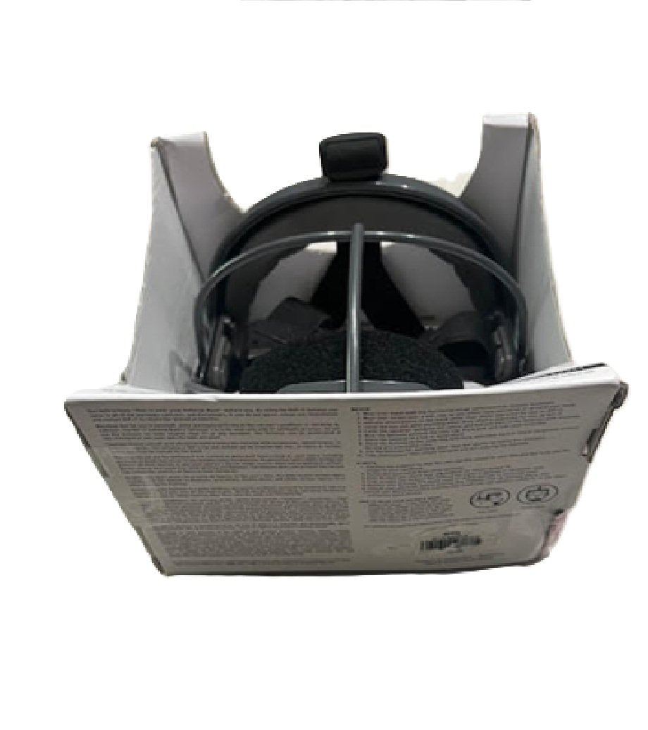 Rip It Original Defense Softball Fielder's Mask Adult-Charcoal