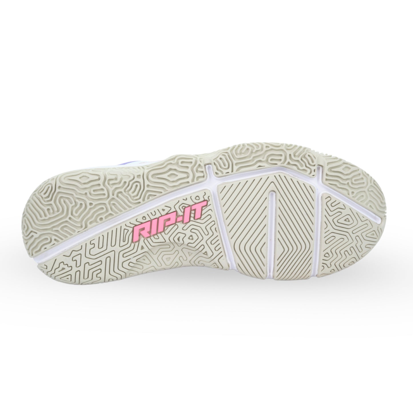 Rip It Swiftstep Future Women's Volleyball Court Shoes-Purple/Pink