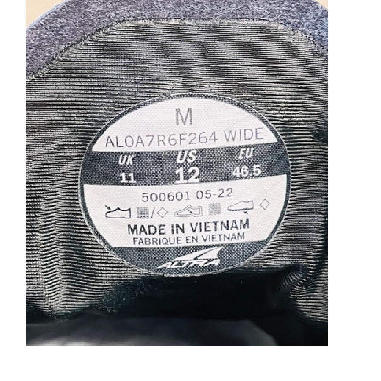 Altra Torin 6 Men's Running Shoes US 12 Wide