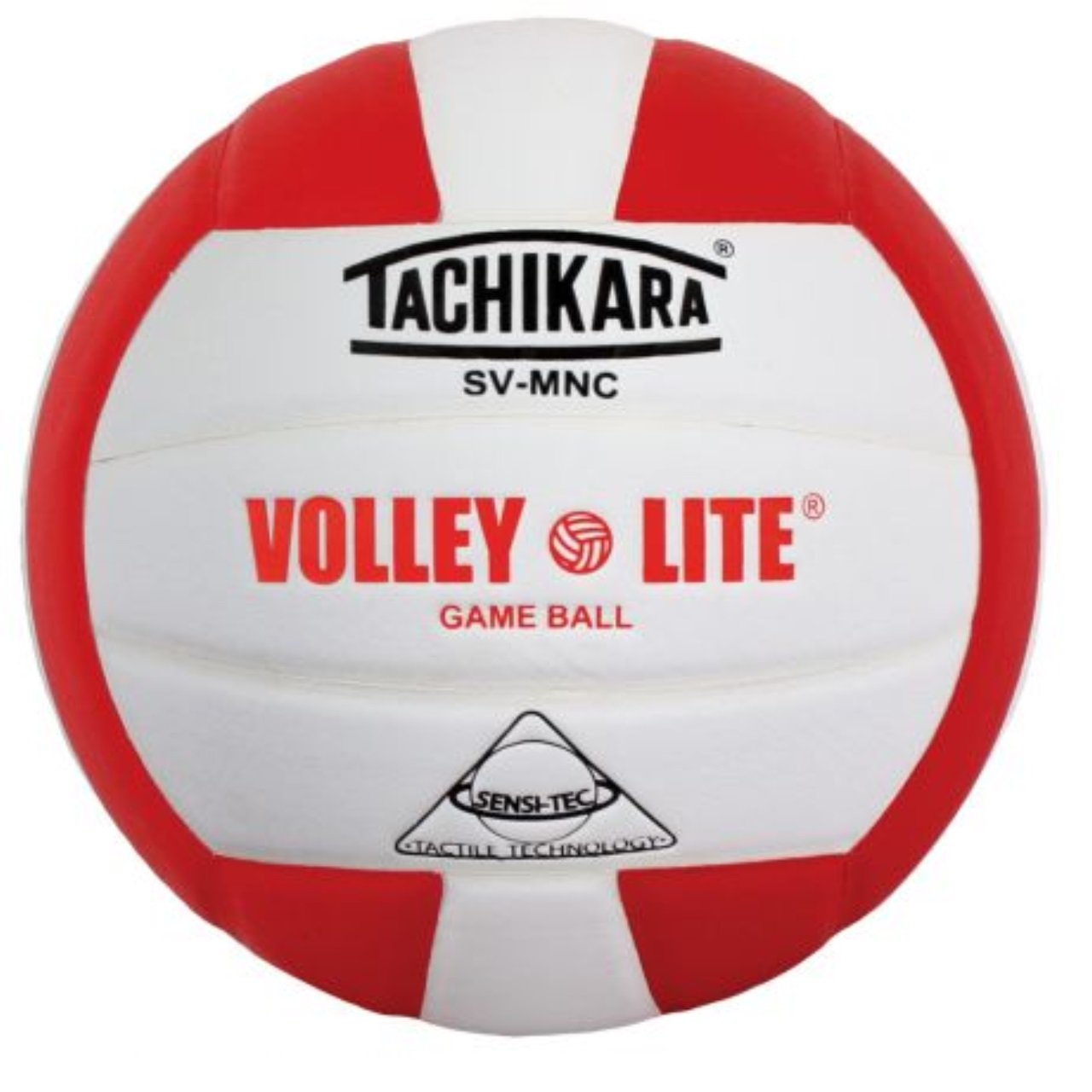 Tachikara Volly Lite SVMNC Training Volleyball 25% Lighter