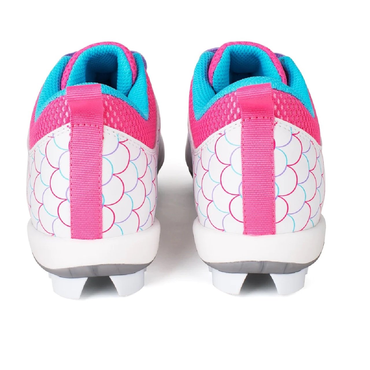 RIP-IT Girls' Play Ball Softball Molded Cleat