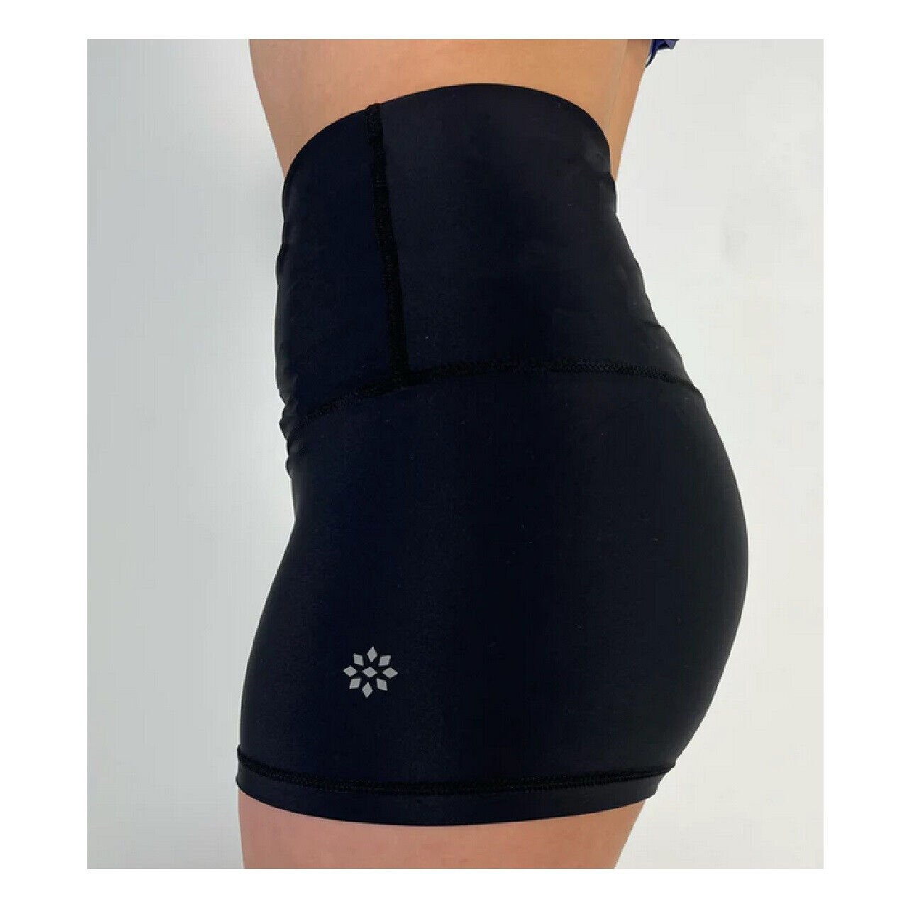 Rip It Volleyball Shorts (3" )Women's Period Protection Black