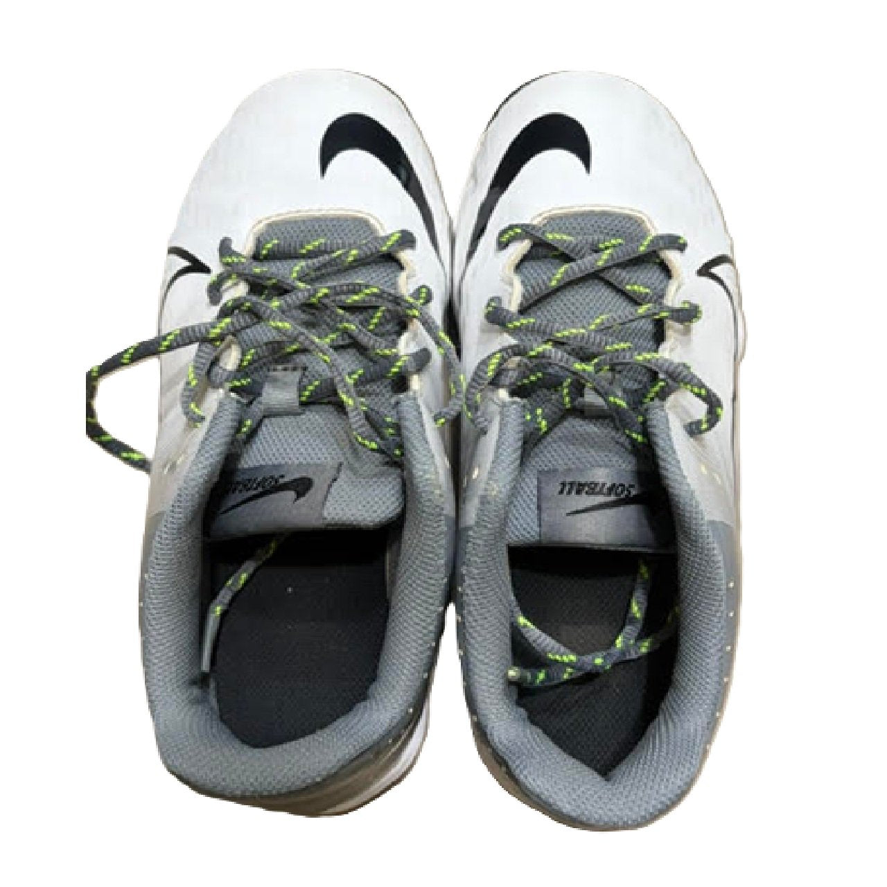 Nike Hyperdiamond 4 Keystone Youth Softball Cleats 5.5Y BM1