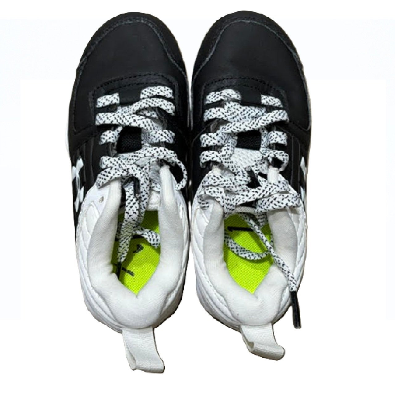 Under Armour Leadoff Low RM Kids Baseball Cleats 11K -BM1