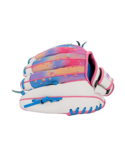 Rip It Girls Play Ball Starlight Softball Fielders Glove - 11"