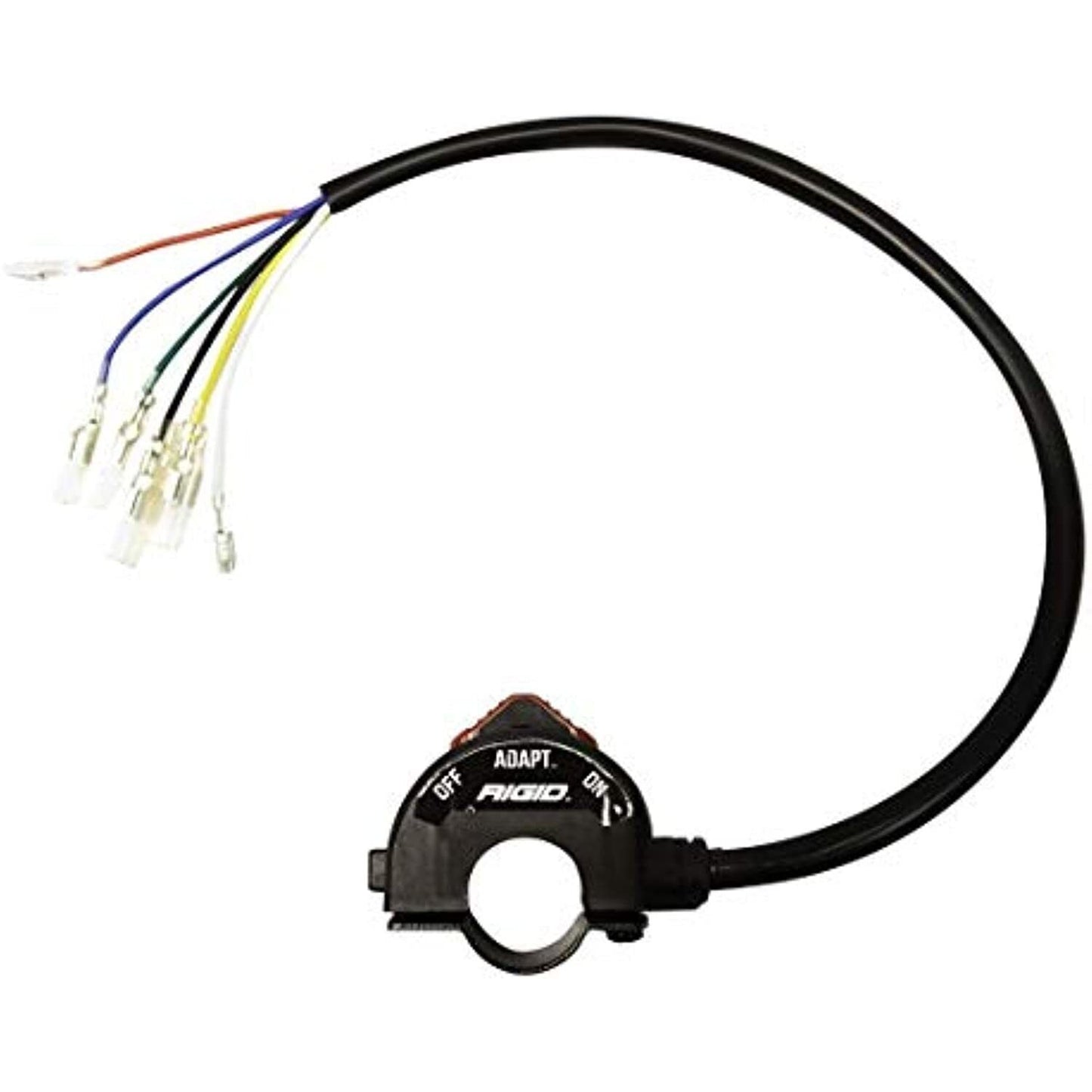 Rigid Industries Adapt Xe Extreme Enduro Led Moto Kit - White