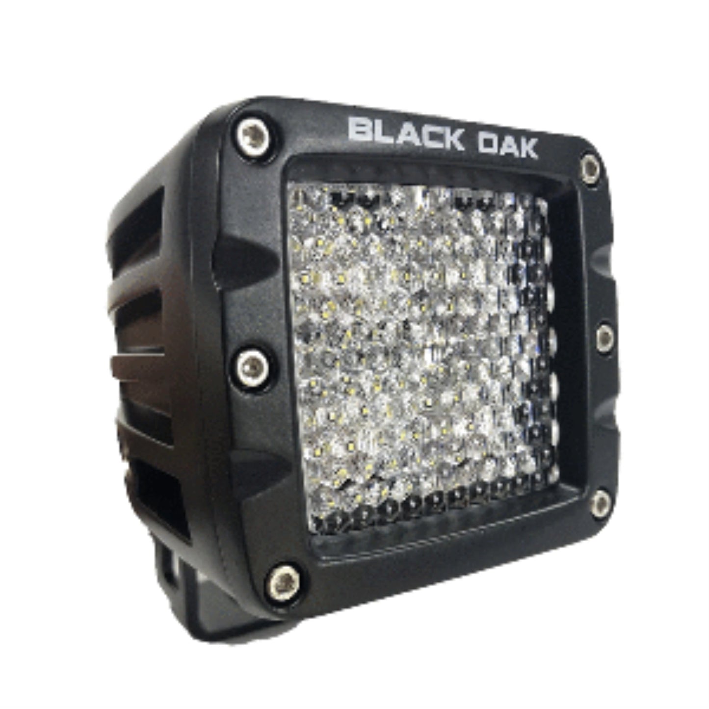 Black Oak Pro Series 2" Diffused Light Pod - Black