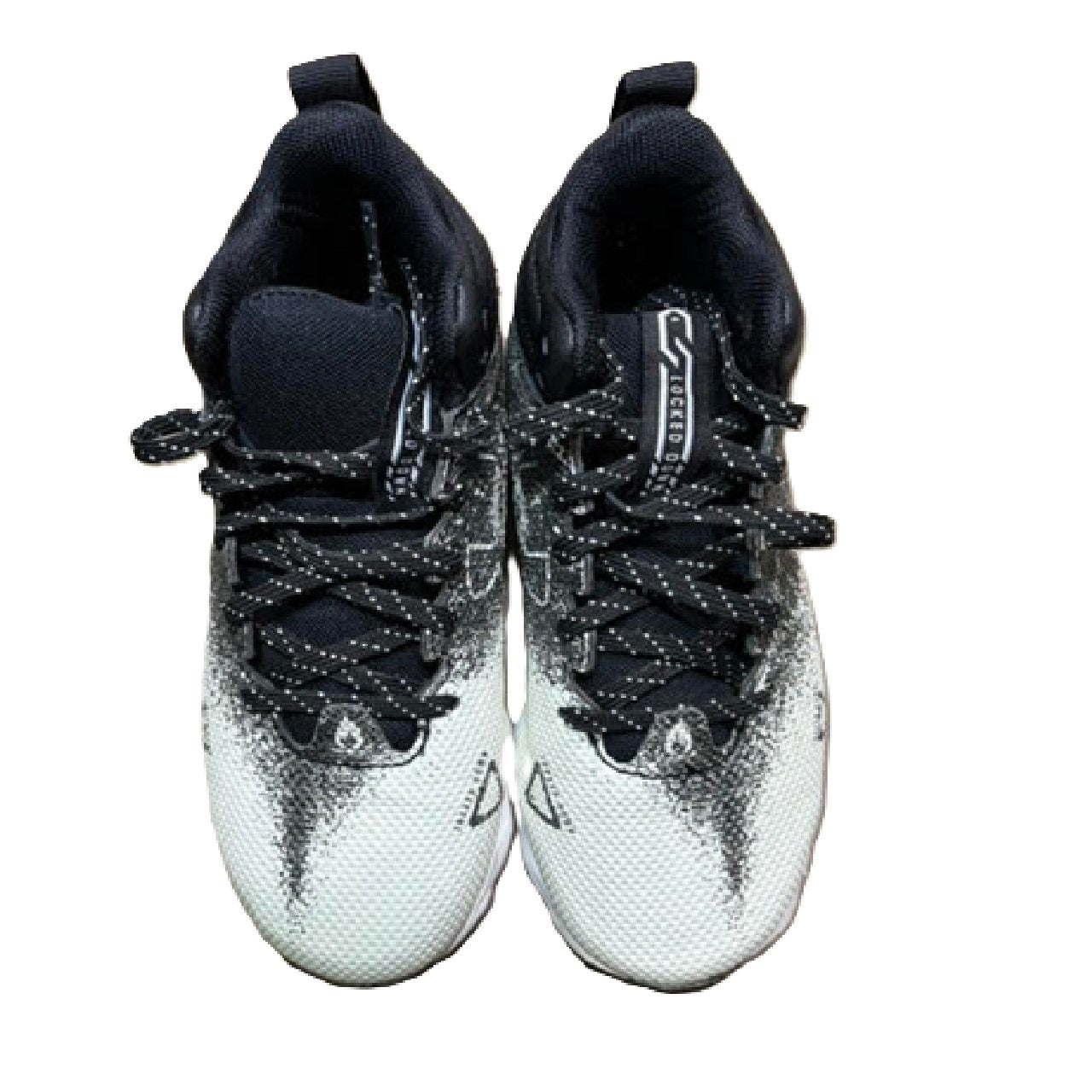 Under Armour Spotlight Franchise RM 2.0 Jr. Wide youth football cleat 1.5Y BM1