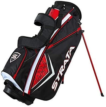Callaway Strata Plus Mens Golf Package Set 14pc Right Hand