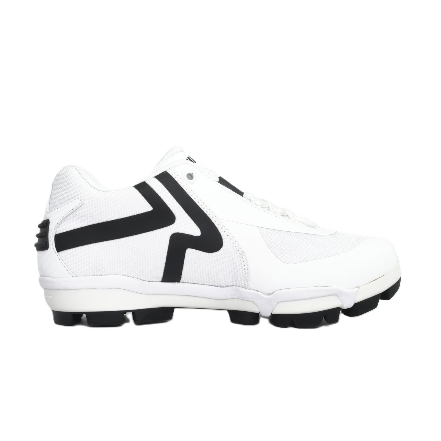 Rip It Women's SwiftStep Ringor TPU Softball Fielders Cleats White