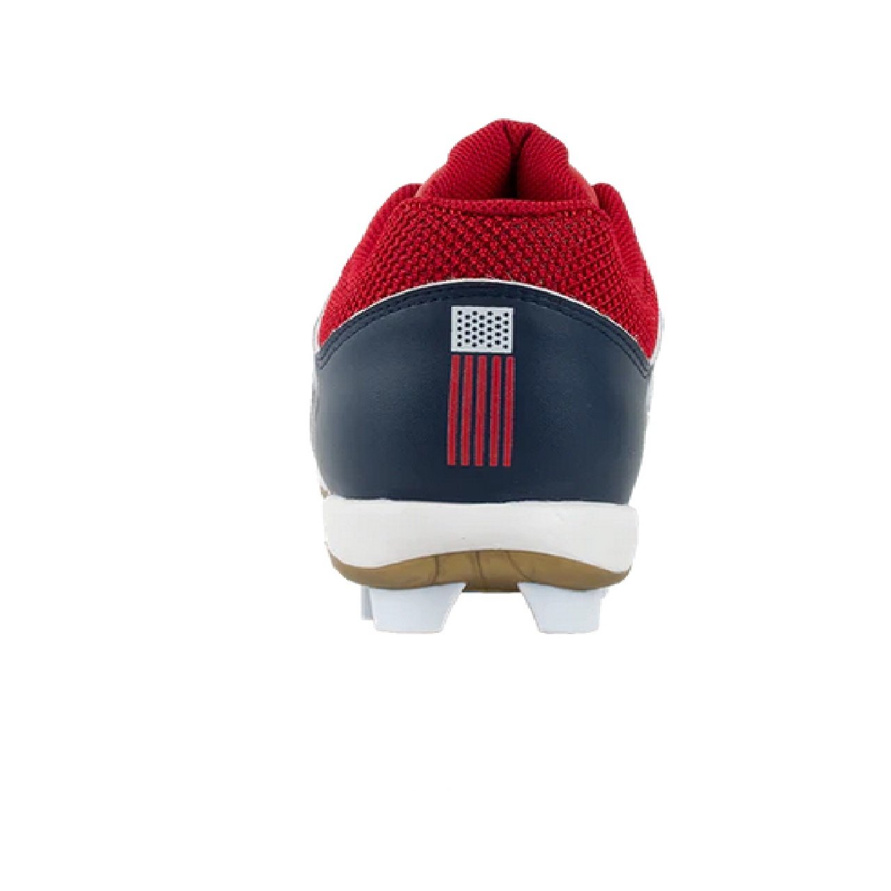 Ringor Flite American Spirit Softball Cleats Molded Women's Softball Cleats