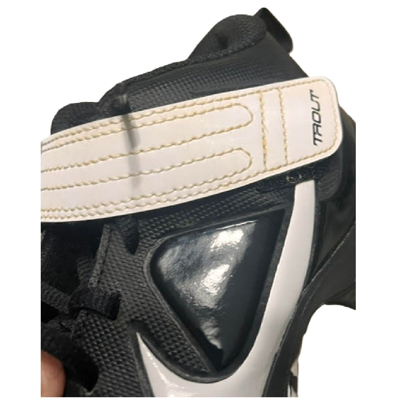 Nike Force Trout 7 Keystone Baseball Cleats Black Camo 1Y BM1