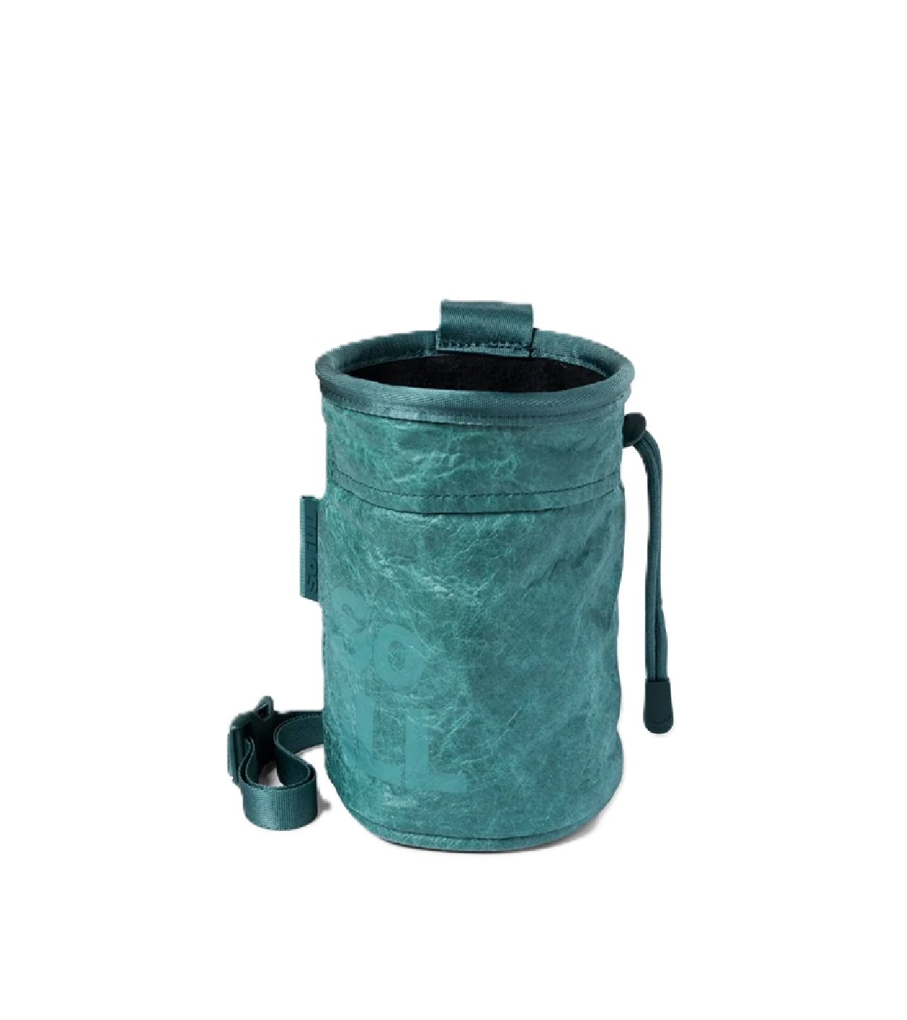 So ill Tyvek Rock climbing Chalk Bag - Cypress Green