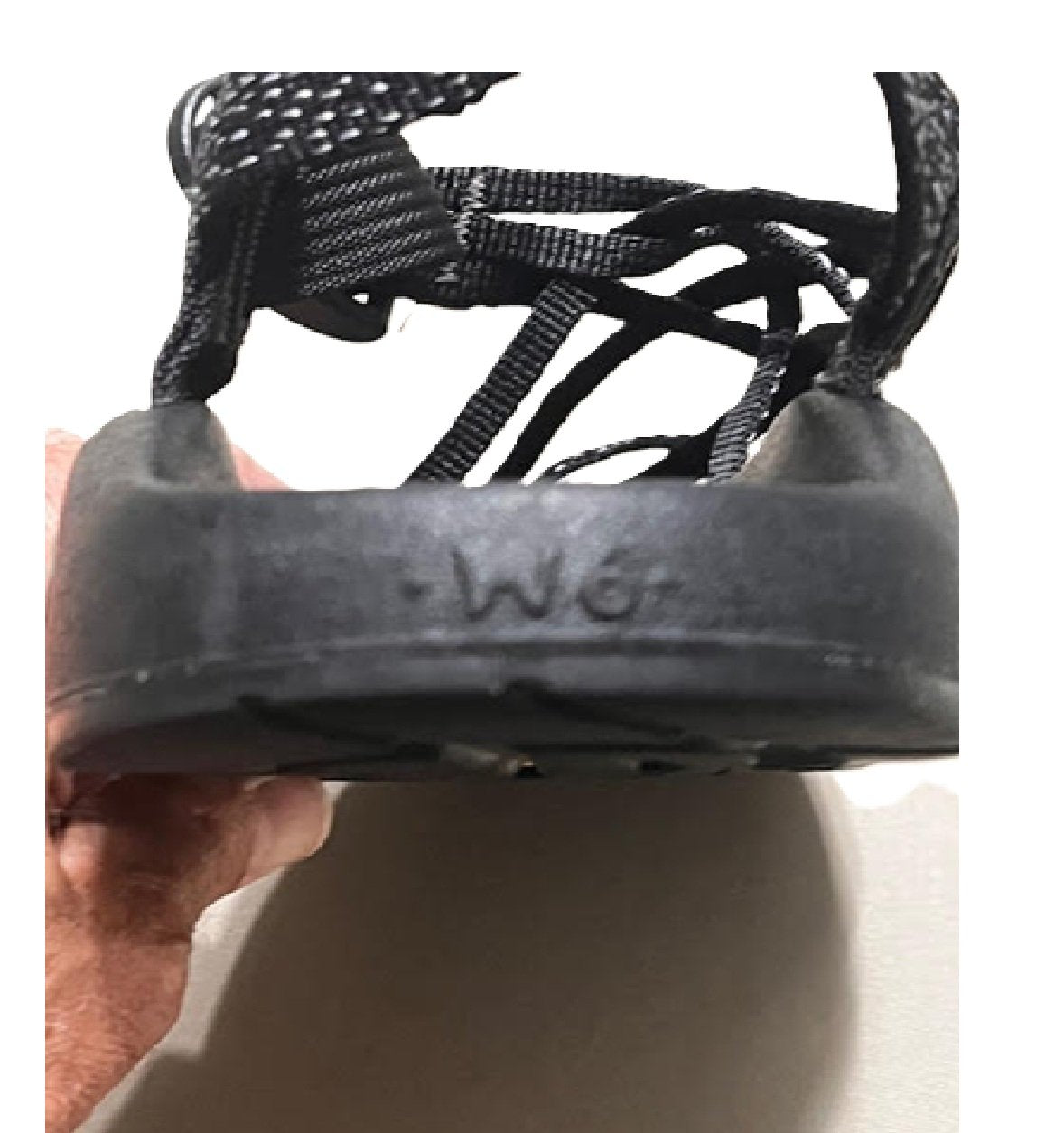 Chaco ZX/2 Women's Water Sandals Black US 6