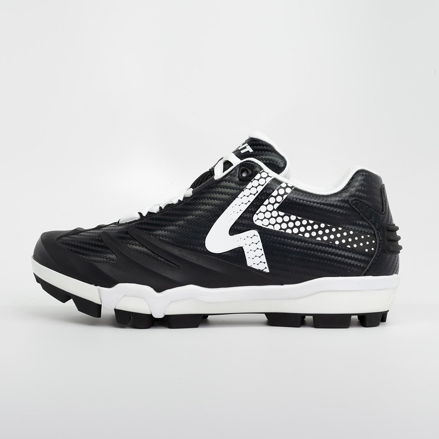 Ringor SwiftStep Pro TPU Softball Cleat Women's Black