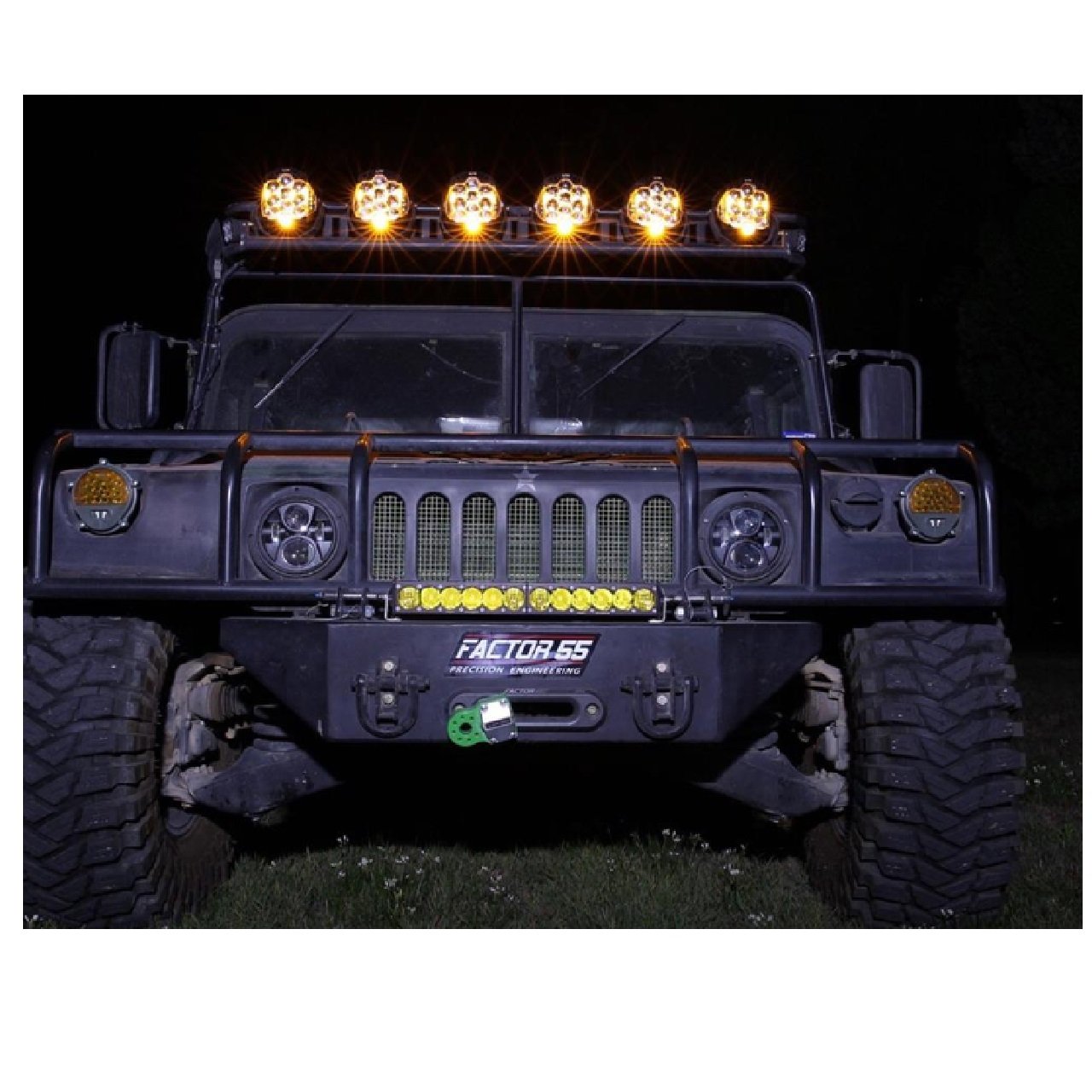 Baja Designs, Driving/ Fog Light; LP9 Pro; LED Bulb; 8 Inch Round