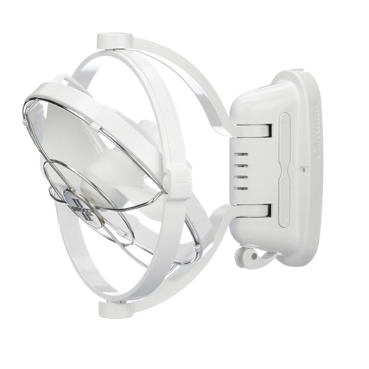SEEKR by Caframo Sirocco II Elite Marine/RV Fan - White