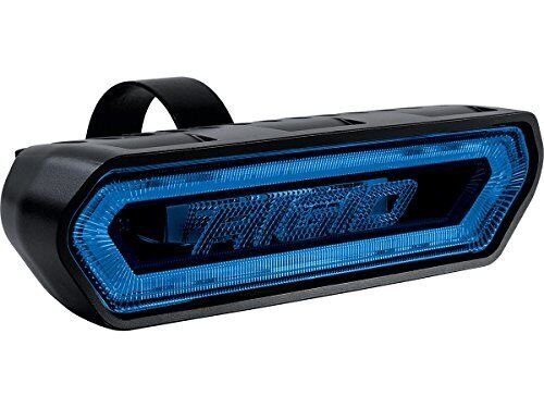 Rigid Industries Chase Tail Light (Blue)