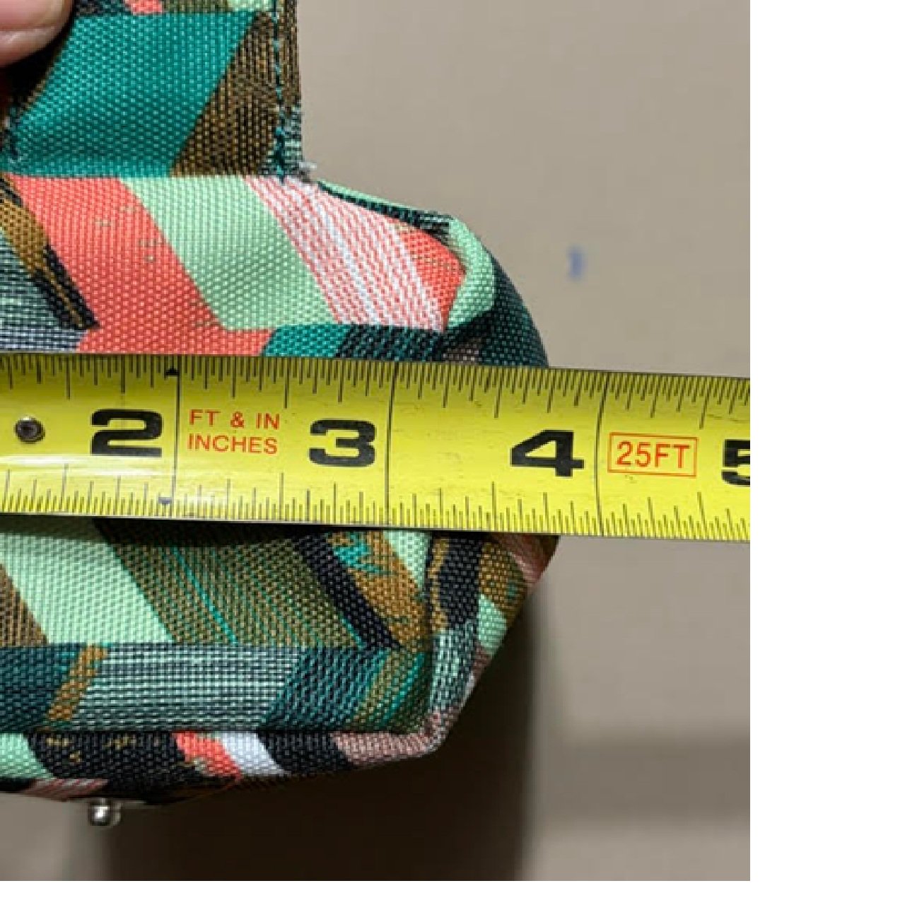 Kavu Pixie Pouch Compact Water-Resistant Accessory Bag 8" x 3" BM1
