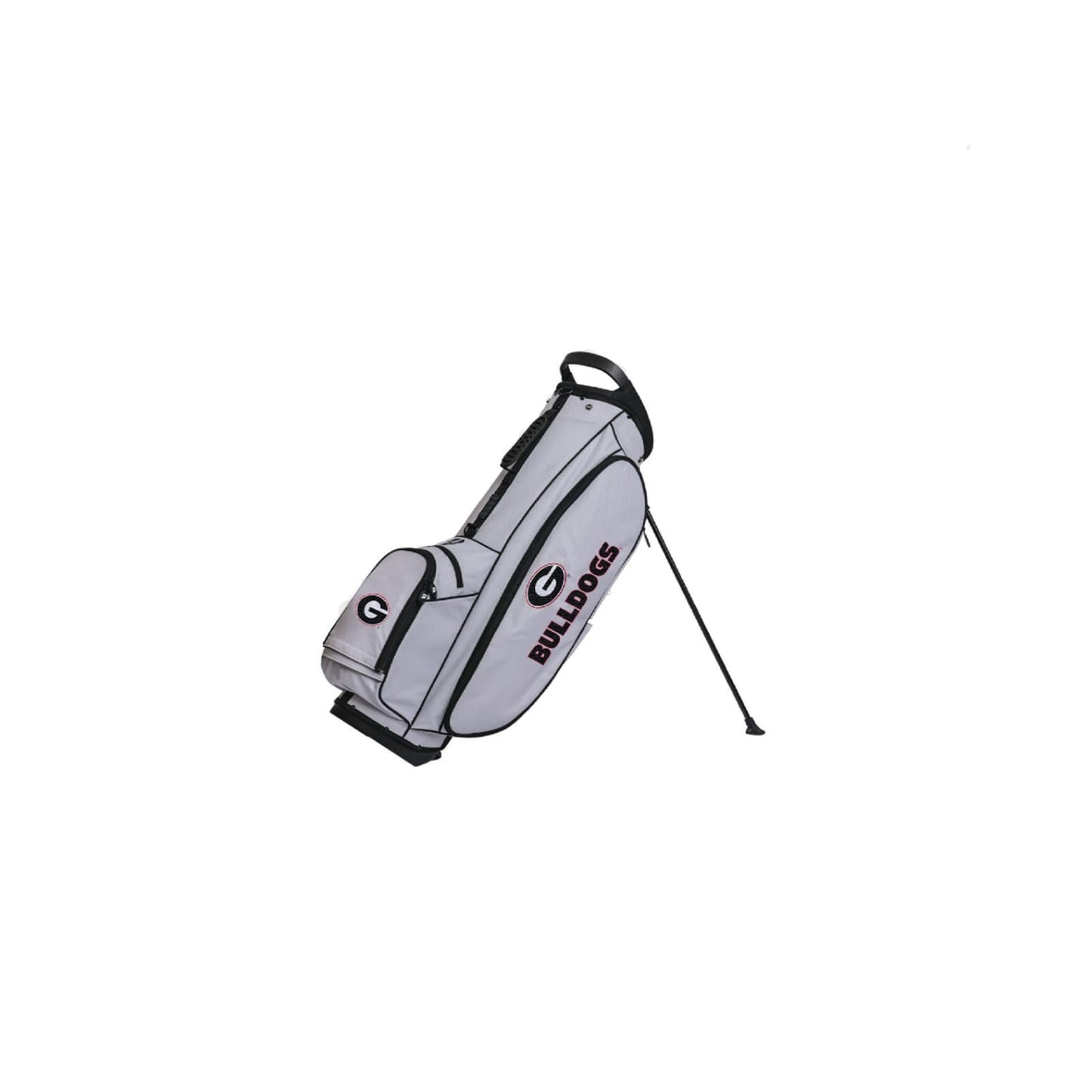 Bridgestone NCAA Golf Stand Bag-University of Georgia Logo