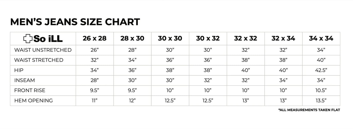 So ill Rock Climbing Demin Pants Men Blue