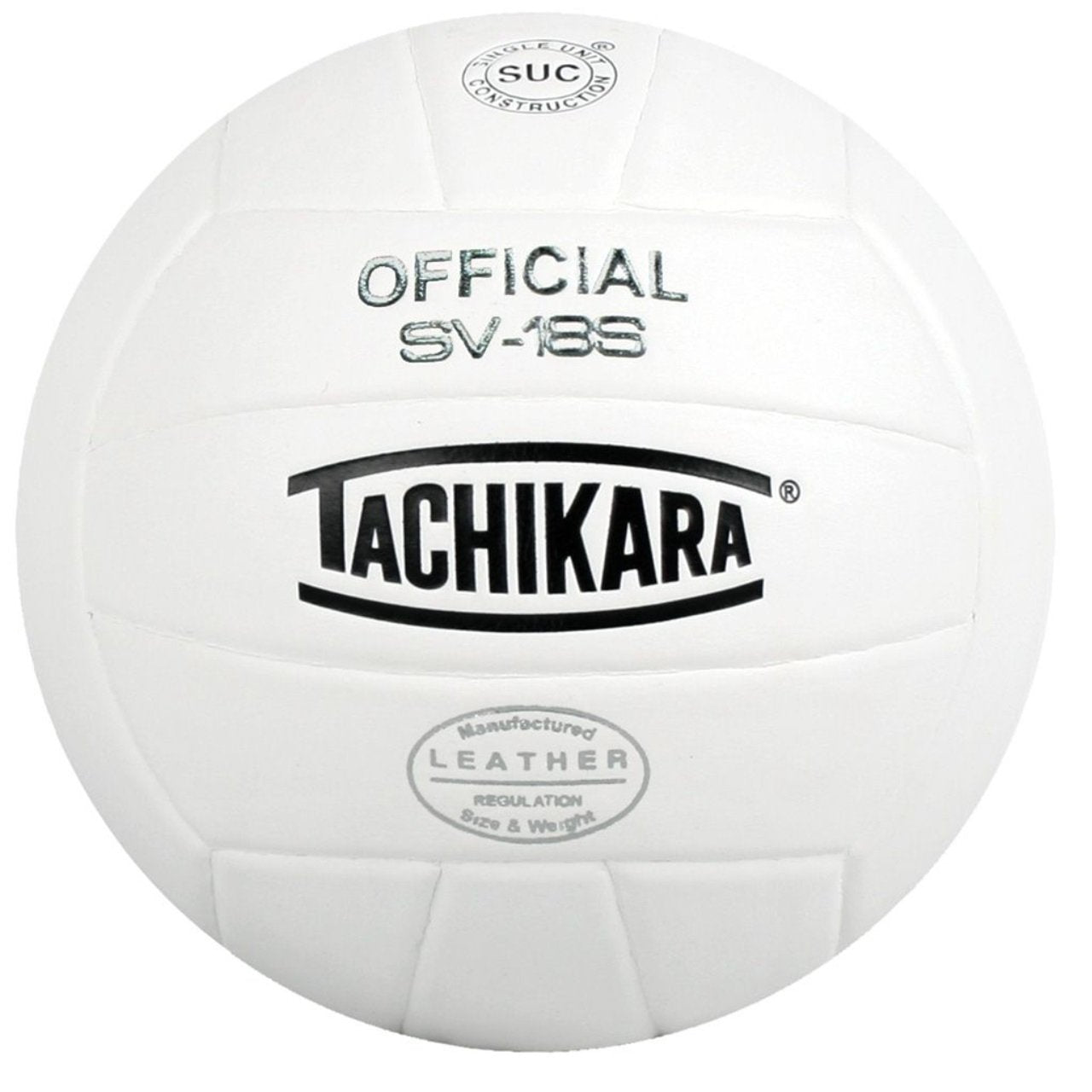 Tachikara Performance Official Volleyball SV18S-Manufactured Leather