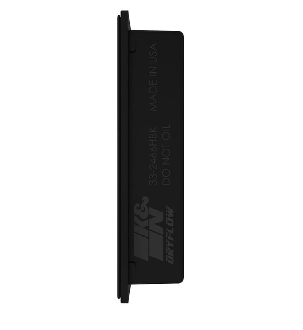 K&N washable Diesel Dryflow Air Filter fits Ram 2500-5500