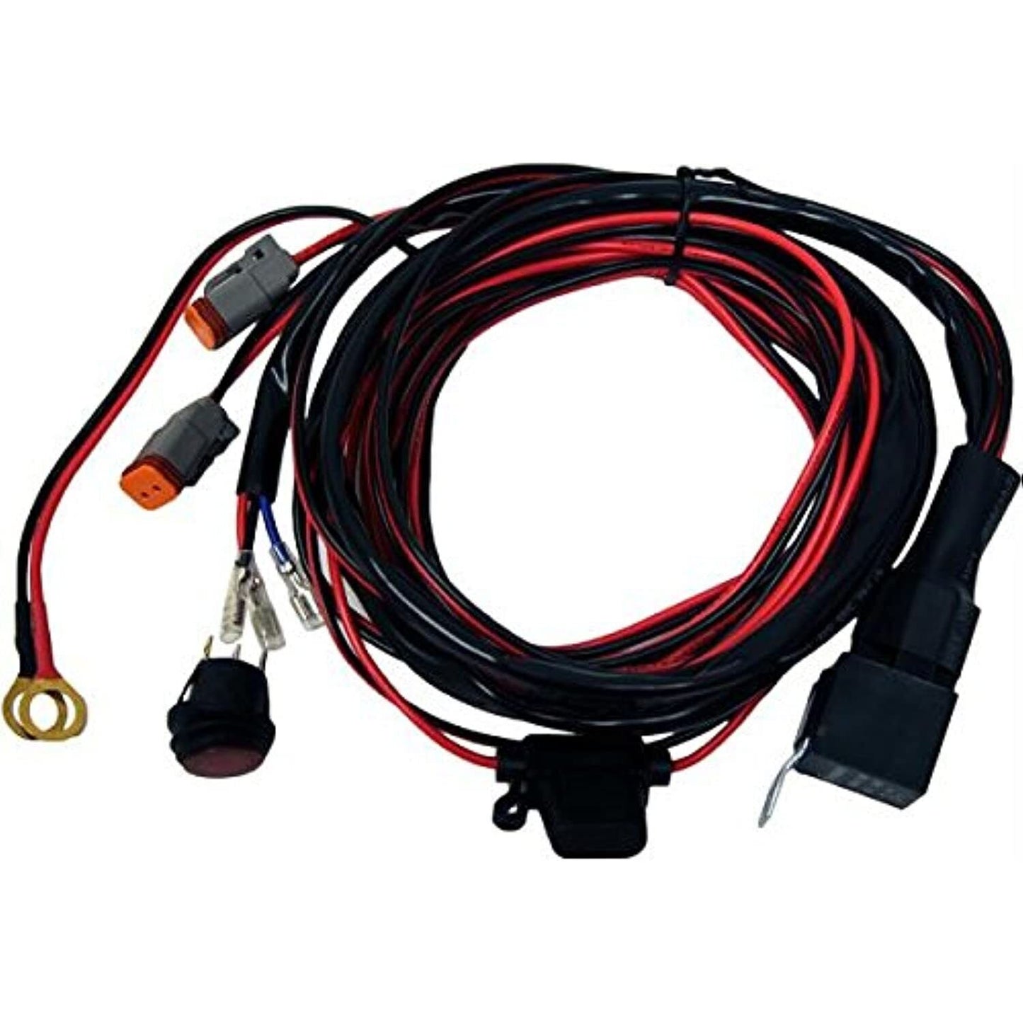 Rigid Industries Wire Harness f/D2 Pair