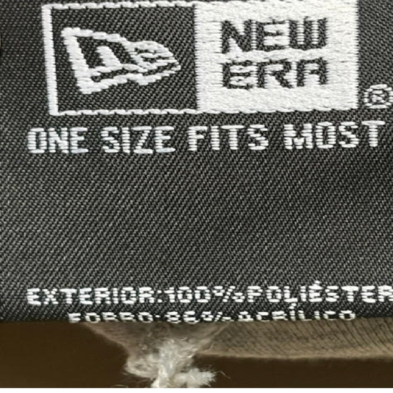 New Era Men's NFL Patriots Sideline Ink Dye Cuffed Knit Hat BM1