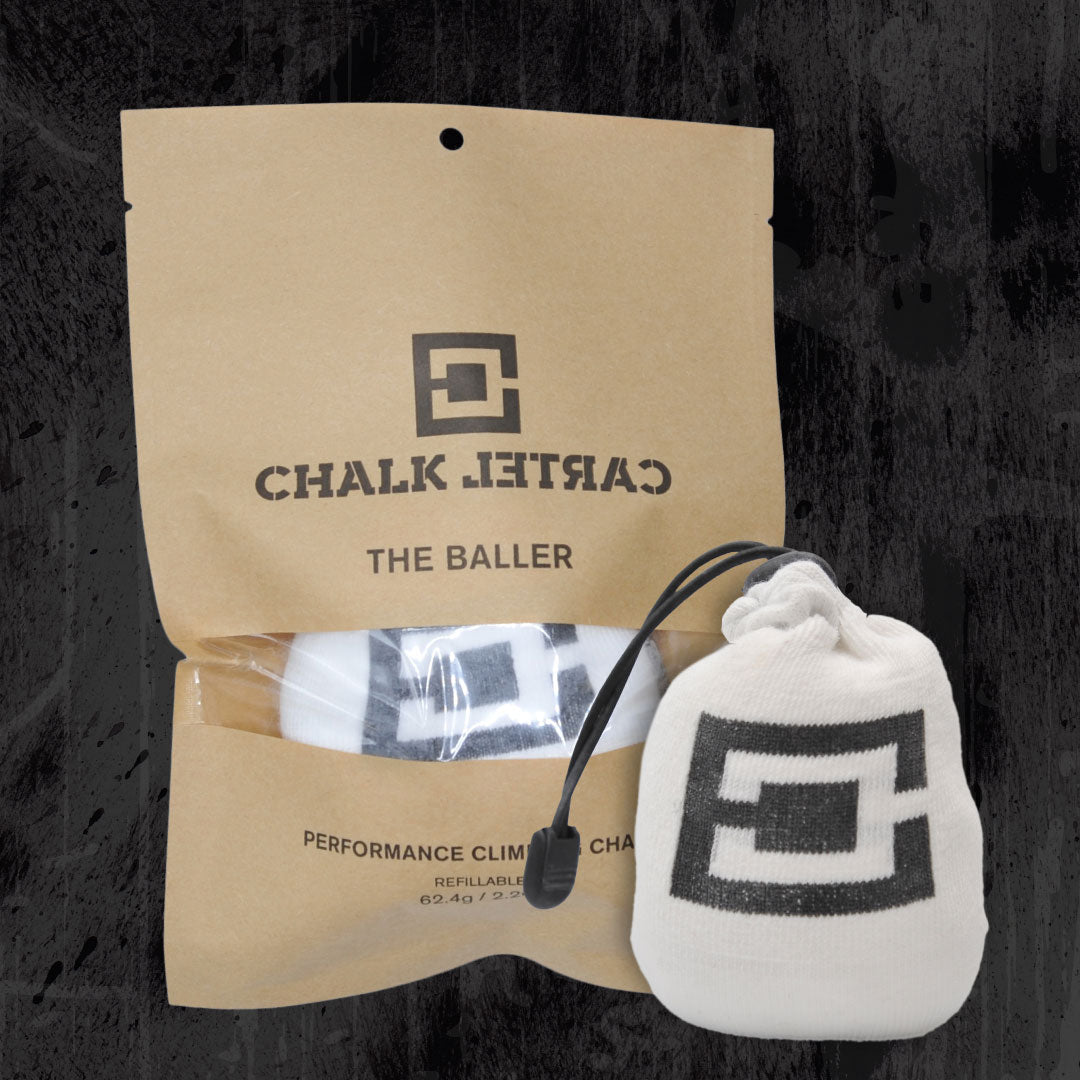 The Baller (Chalk Ball)