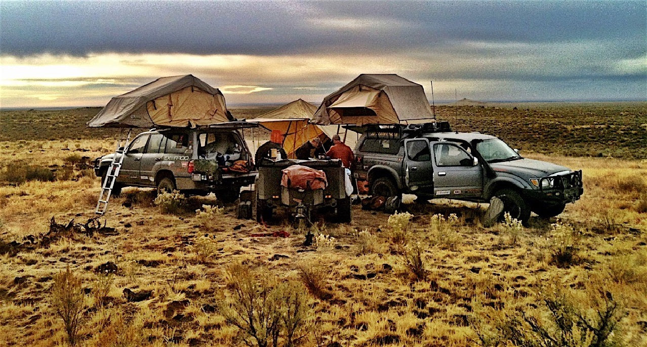 Overland, Off-Road, Performance