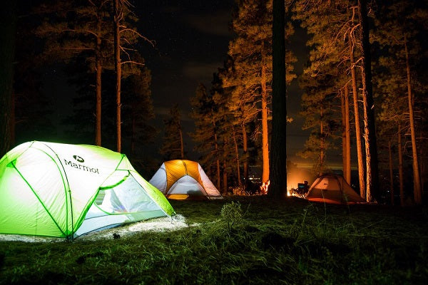 Camping & Hiking