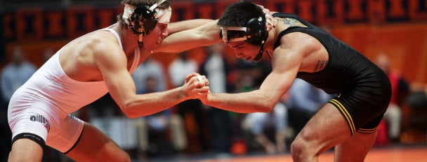 Wrestling