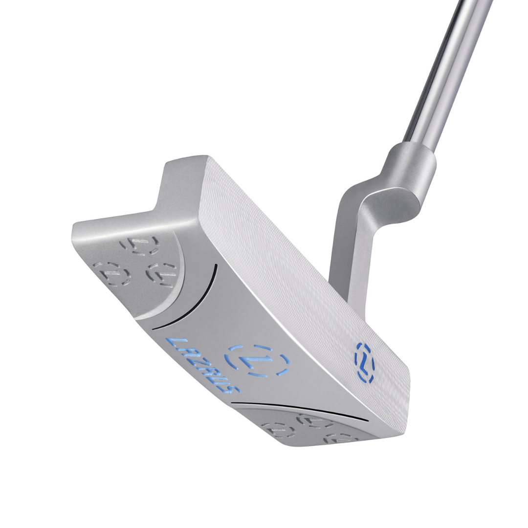 Certified Pre Owned - Lazrus Golf Premium Putters - Milled Face With Head Cover