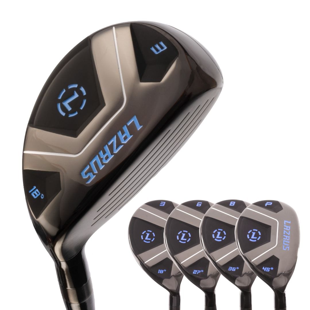Certified Pre Owned - Lazrus Golf LAZ1 Hybrids